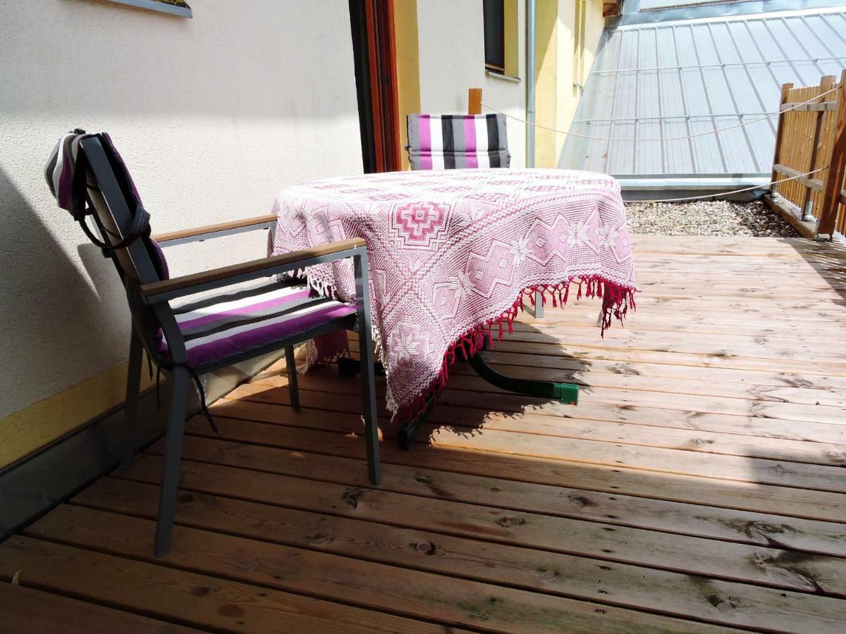 Ferienwohnung Pichler Traunstein Εξωτερικό φωτογραφία